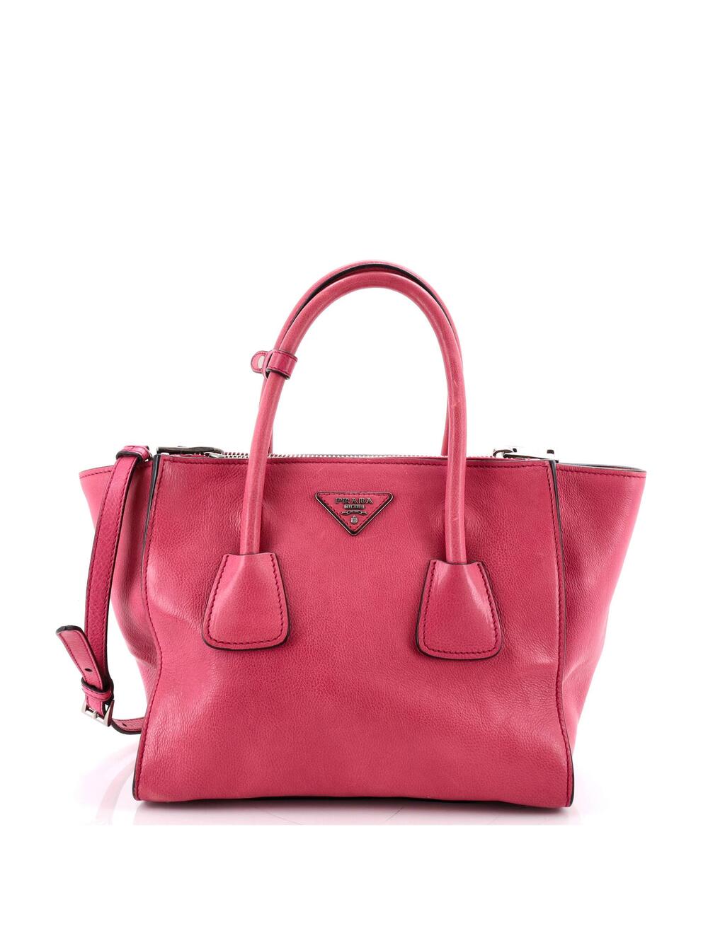 Prada Twin Pocket Convertible Tote #347873P62B